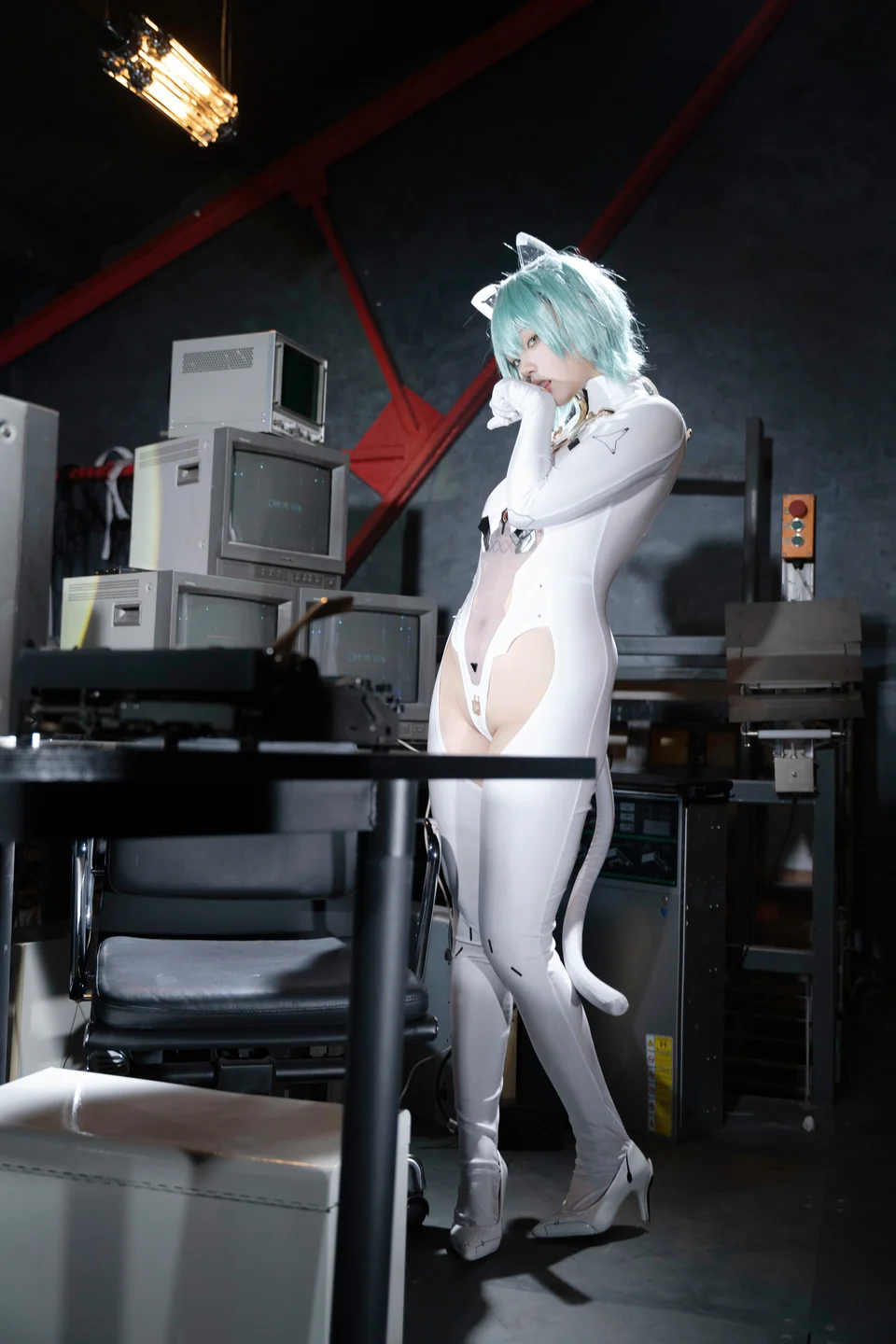 Lu - No.001 纳希莫夫 海军上将 [40P-173MB] tg@simisebaisi 【丝足阁】035.webp